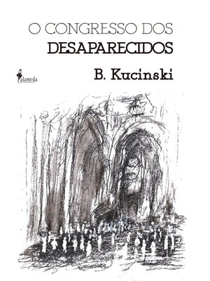 cover image of O congresso dos desaparecidos